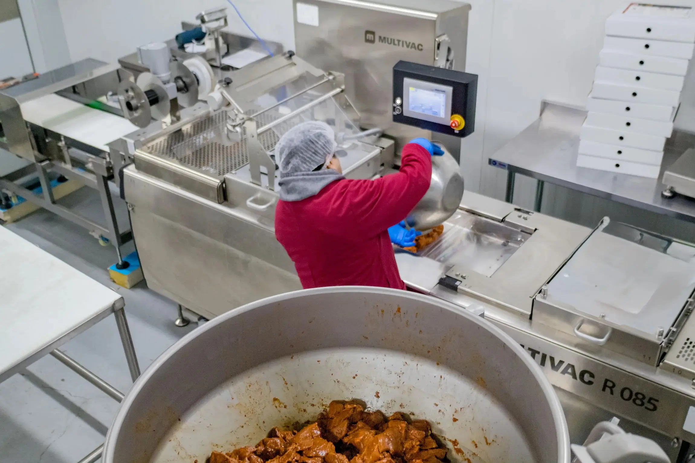 Service alimentaire HRI - Fournisseur viande restaurant Québec