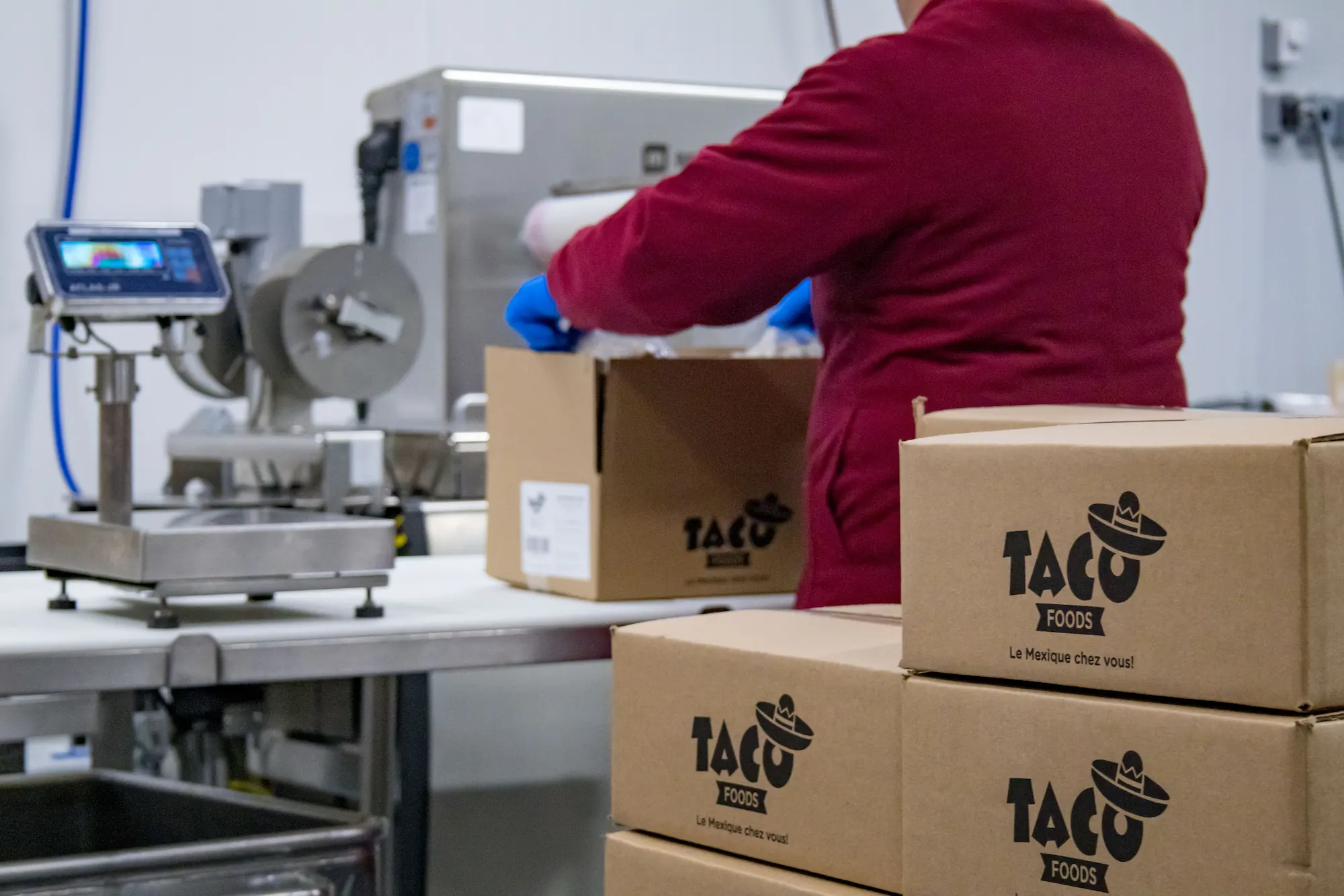 Grossiste viande mexicaine Québec - Taco Foods produits marinés
